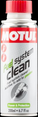 Aditiv MOTUL FUEL SYSTEM CLEAN 200ML / MOTORCYCLE